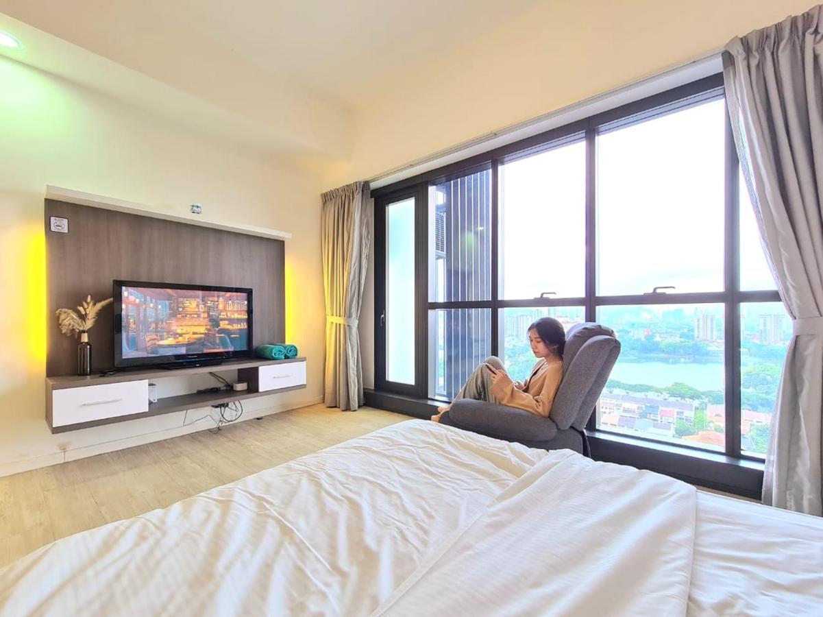 M City Service Suite Klcc Kuala Lumpur Kültér fotó