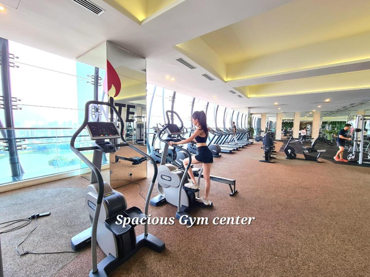 M City Service Suite Klcc Kuala Lumpur Kültér fotó