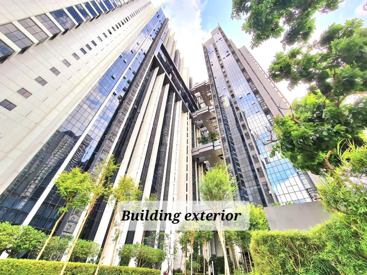 M City Service Suite Klcc Kuala Lumpur Kültér fotó