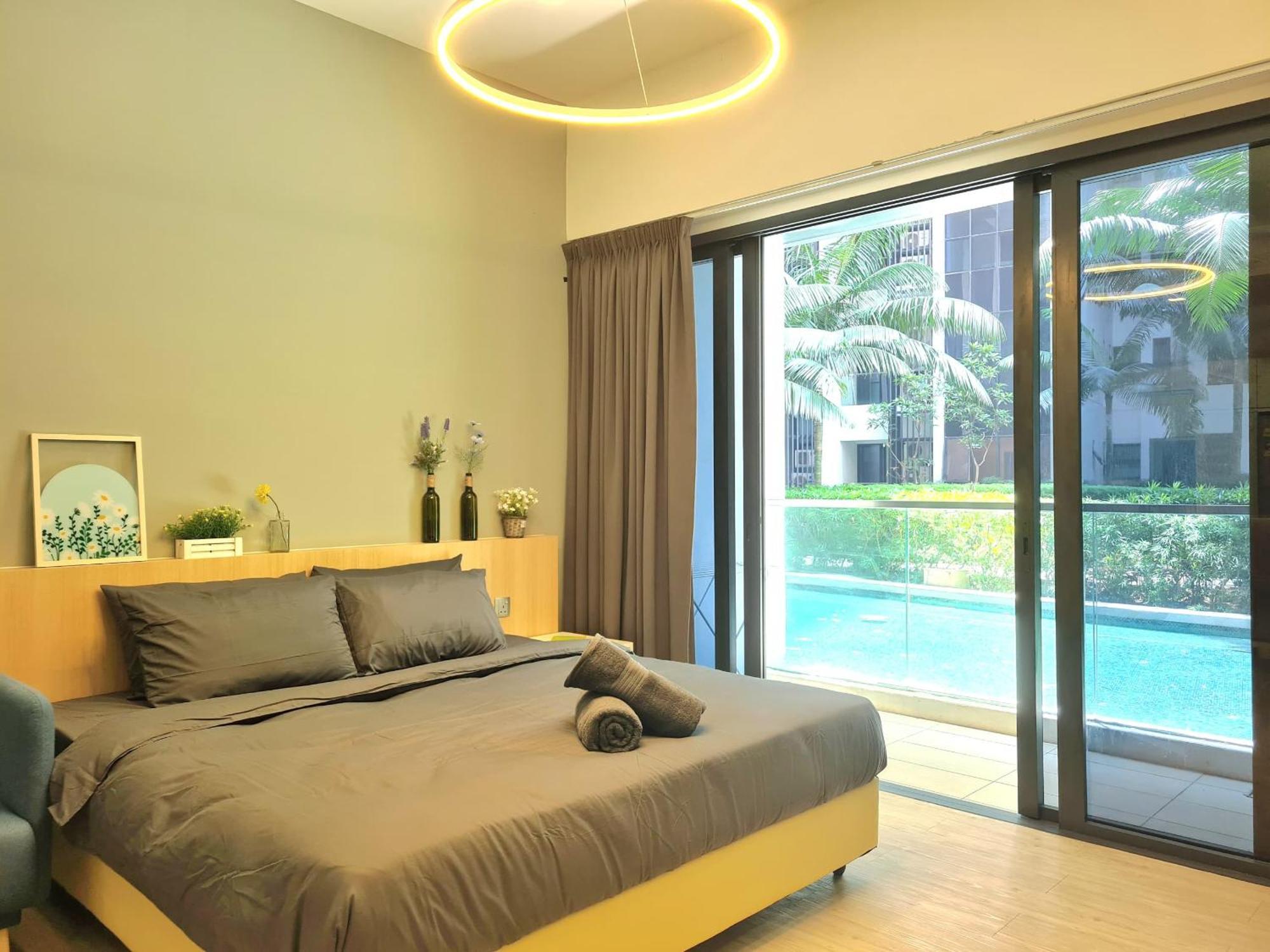 M City Service Suite Klcc Kuala Lumpur Kültér fotó