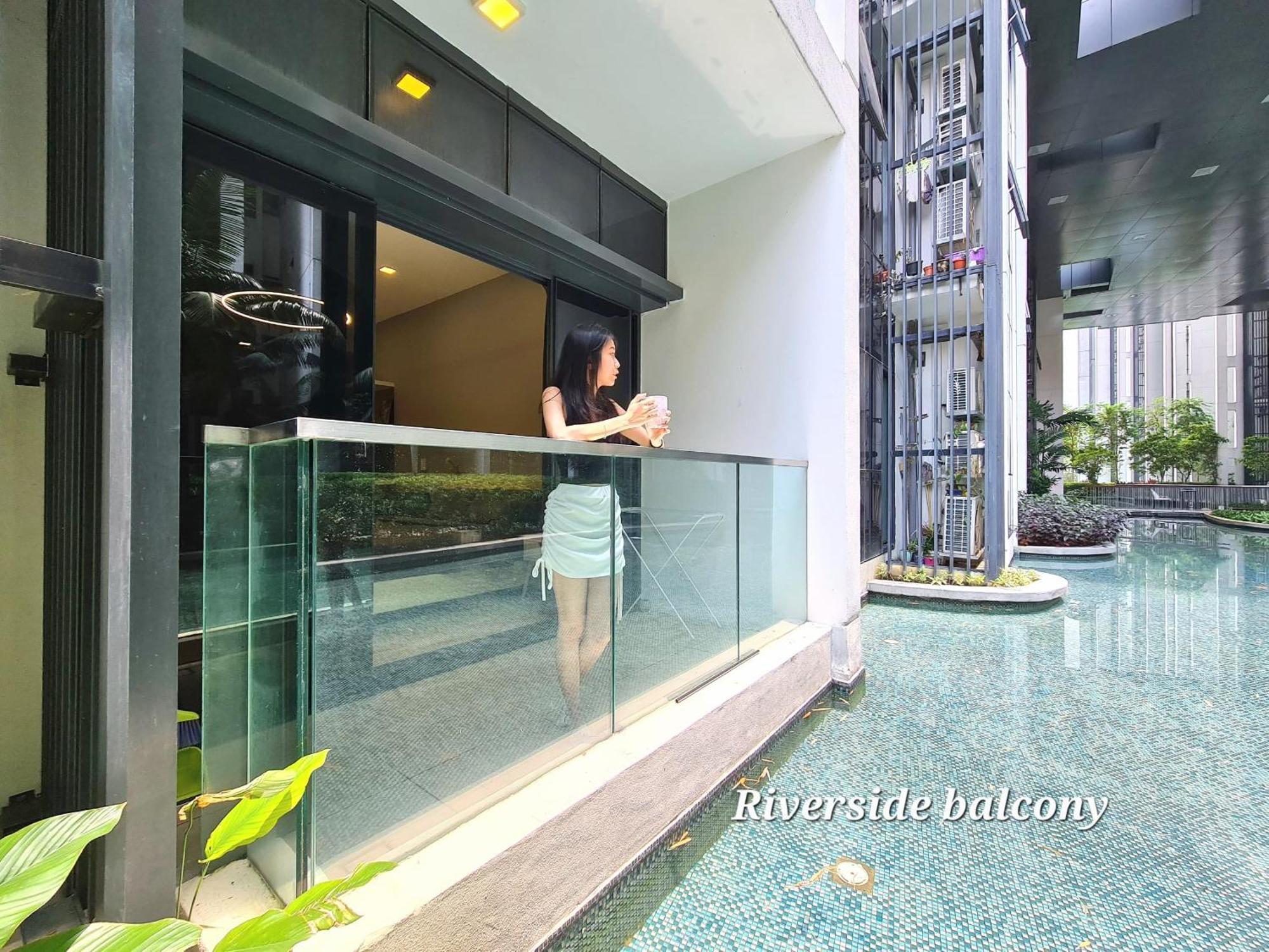 M City Service Suite Klcc Kuala Lumpur Szoba fotó