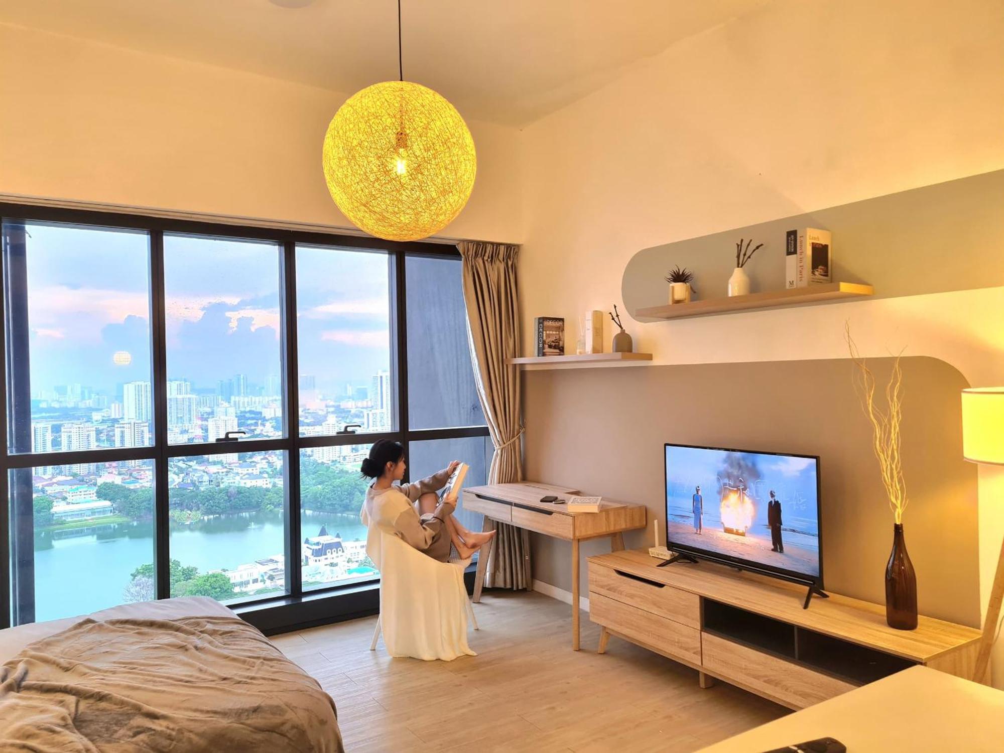 M City Service Suite Klcc Kuala Lumpur Kültér fotó