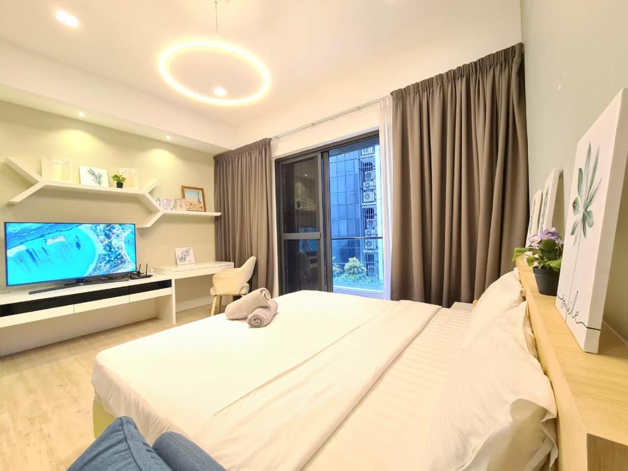 M City Service Suite Klcc Kuala Lumpur Kültér fotó