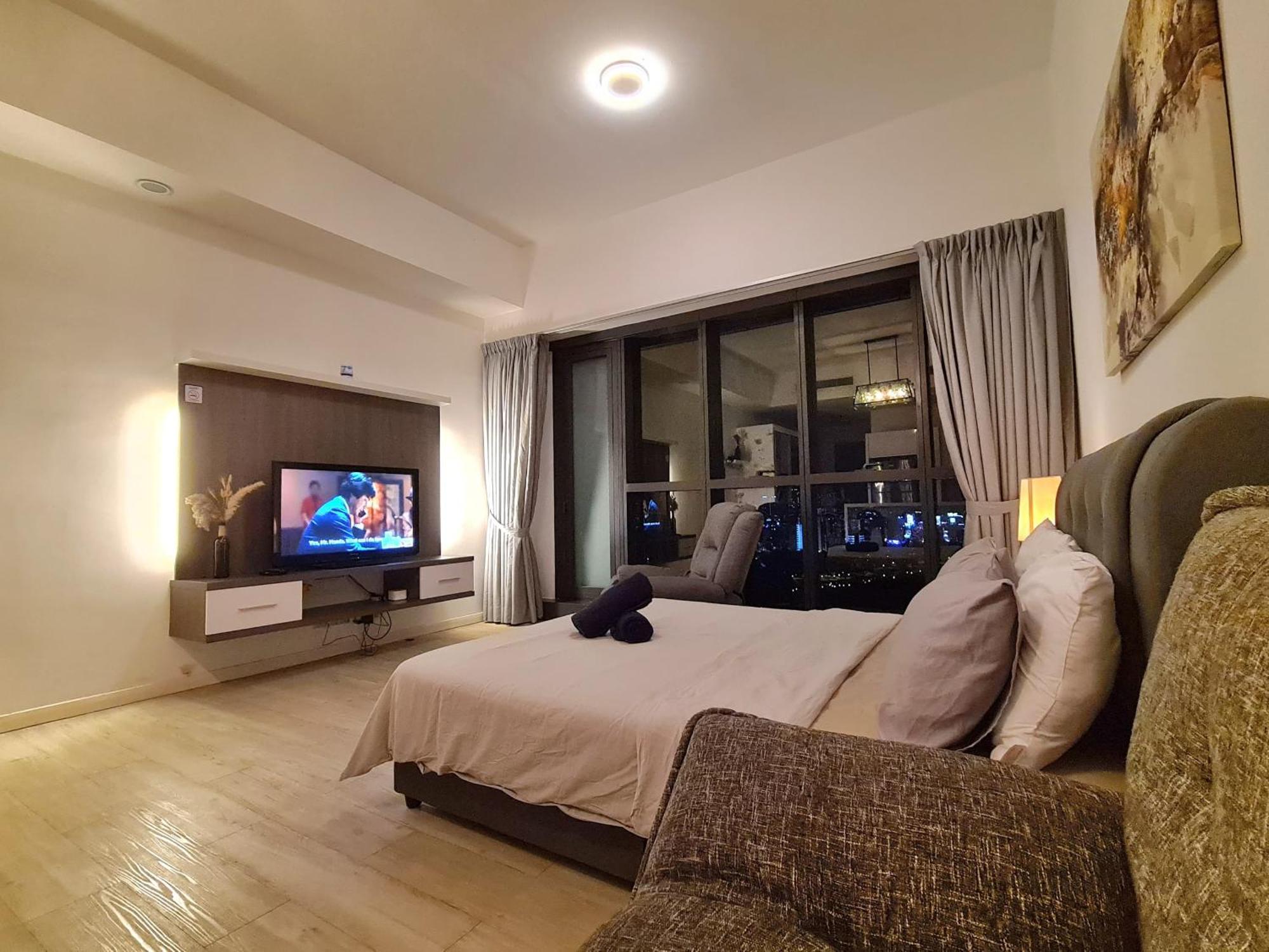 M City Service Suite Klcc Kuala Lumpur Kültér fotó