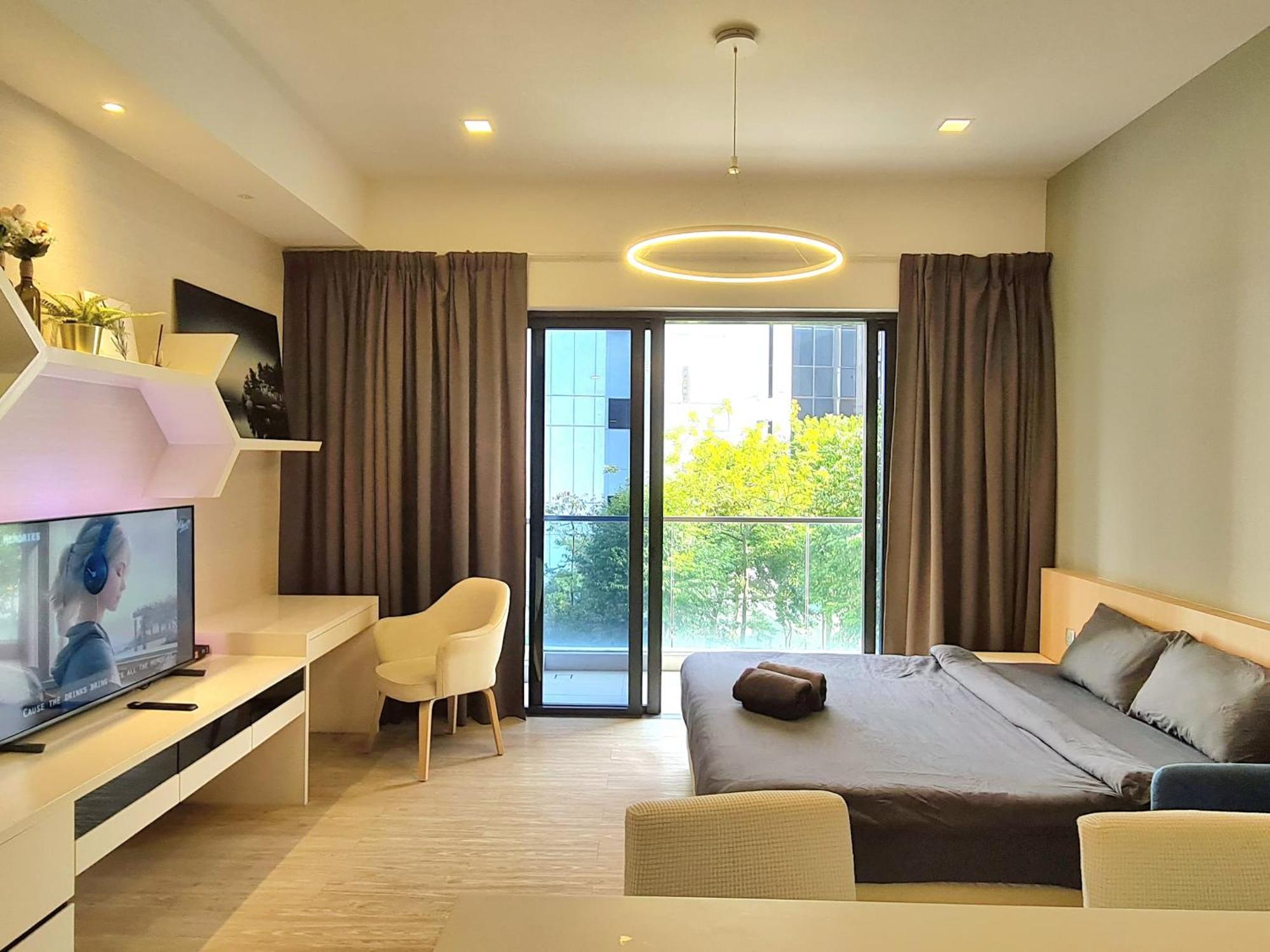 M City Service Suite Klcc Kuala Lumpur Kültér fotó