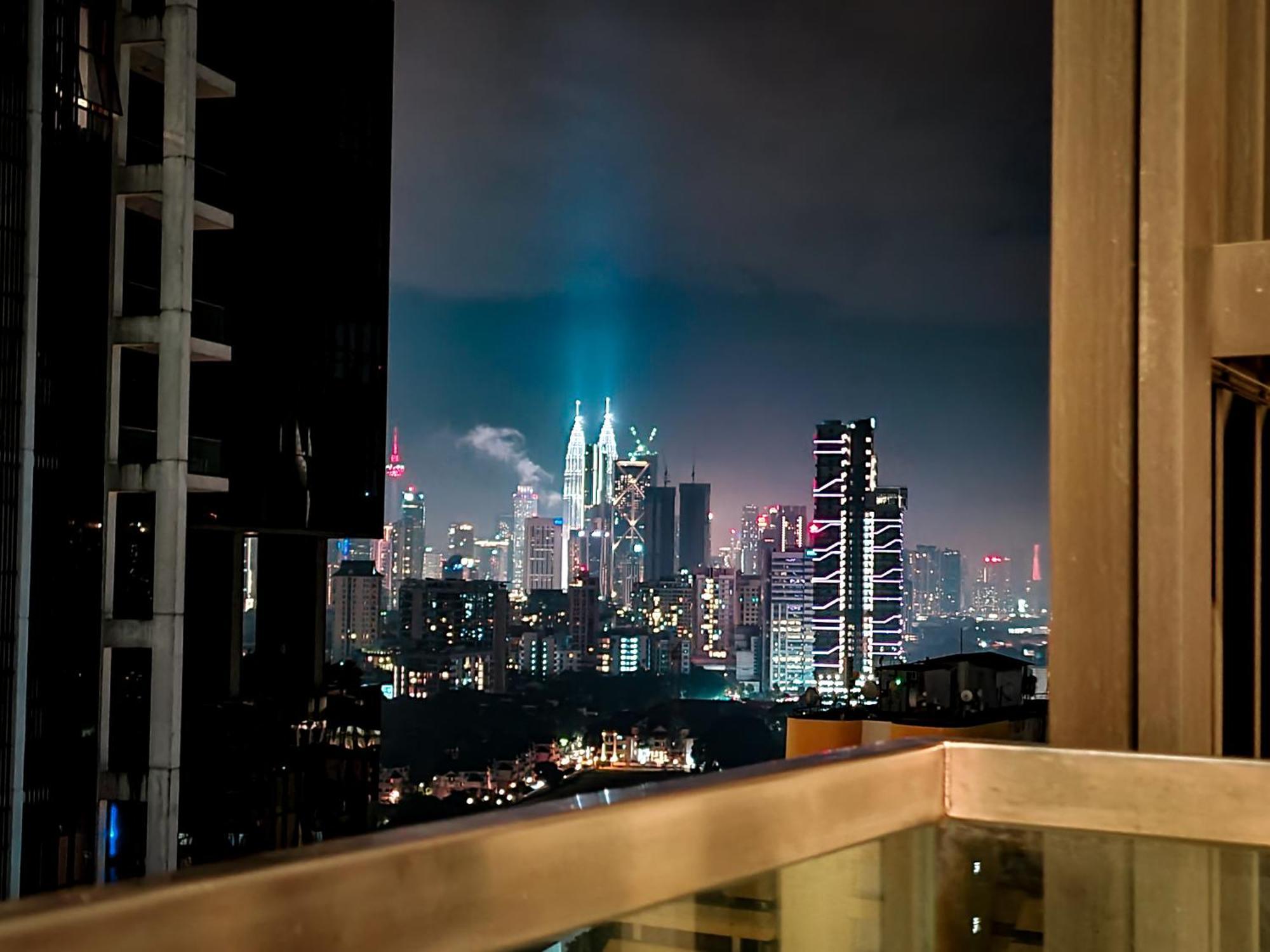 M City Service Suite Klcc Kuala Lumpur Kültér fotó
